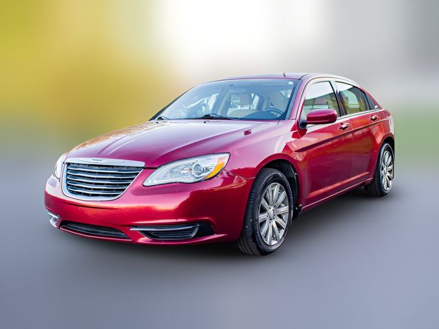 2013 Chrysler 200 Touring