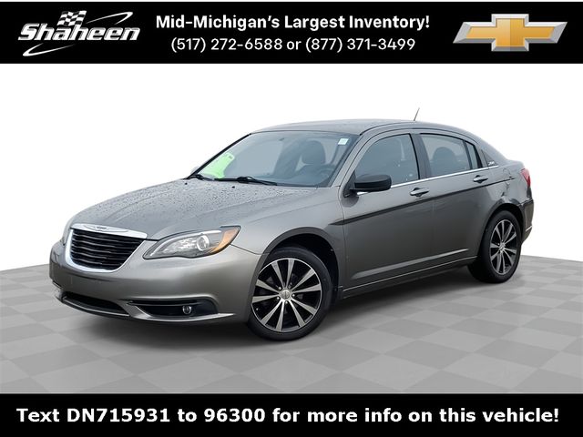 2013 Chrysler 200 Touring