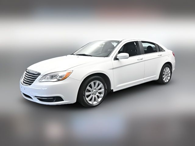 2013 Chrysler 200 Touring