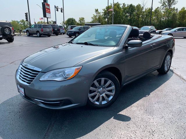 2013 Chrysler 200 Touring