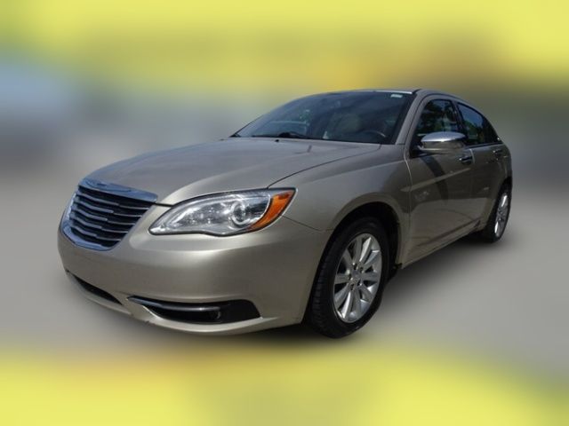 2013 Chrysler 200 Limited