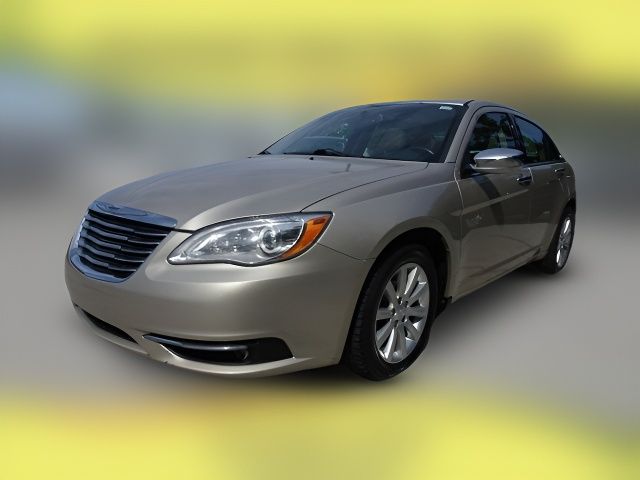 2013 Chrysler 200 Limited