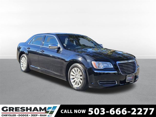 2013 Chrysler 300 Base