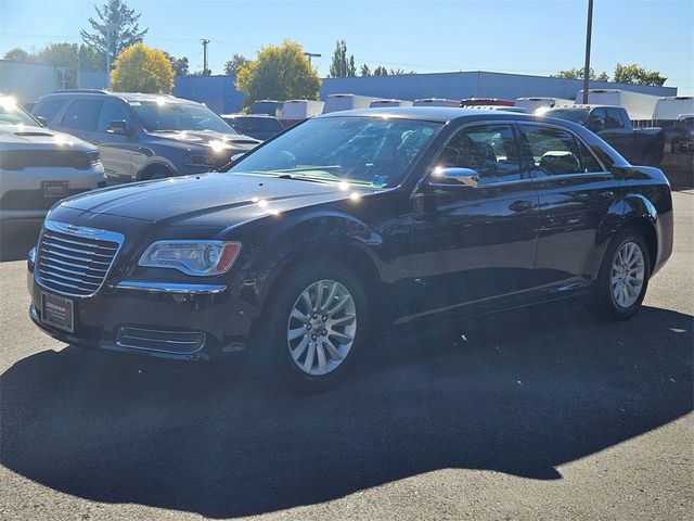 2013 Chrysler 300 Base