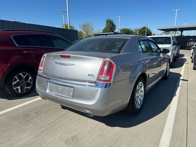 2013 Chrysler 300 300C