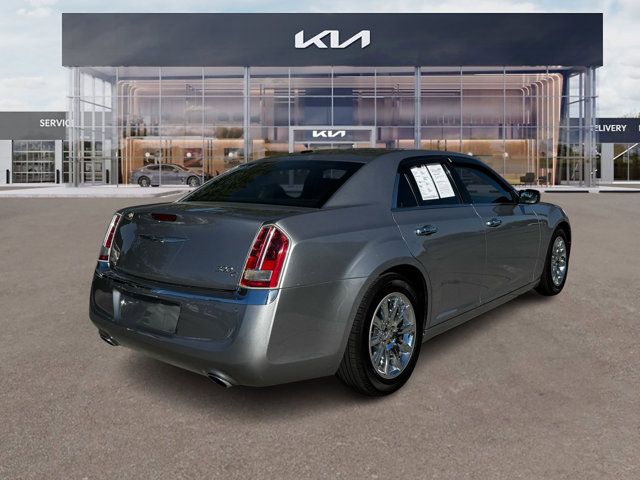 2013 Chrysler 300 300C