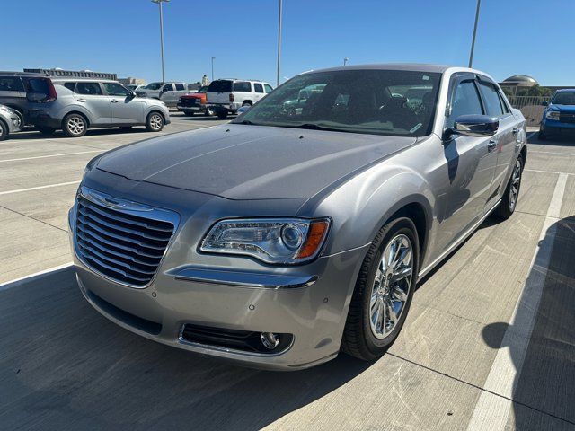 2013 Chrysler 300 300C