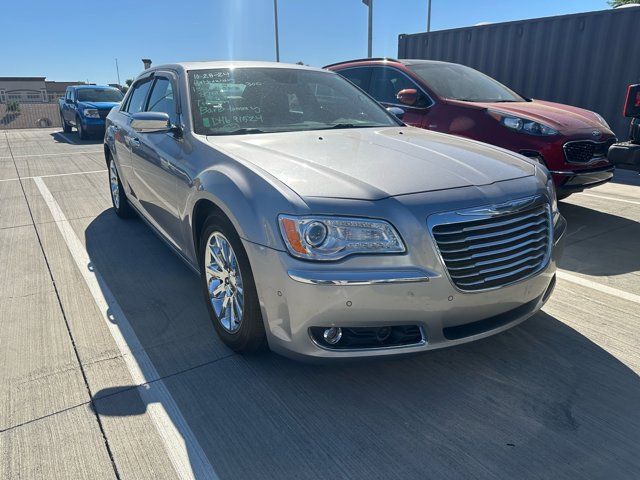 2013 Chrysler 300 300C