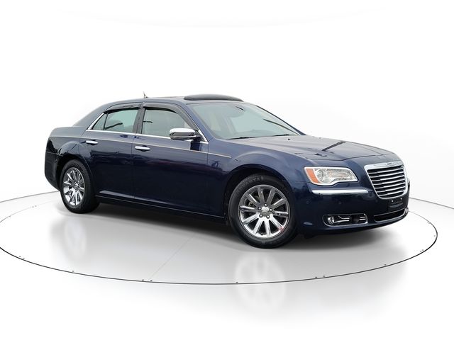 2013 Chrysler 300 300C