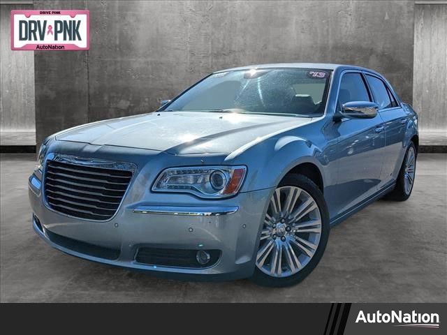 2013 Chrysler 300 300C