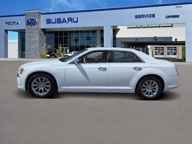 2013 Chrysler 300 300C