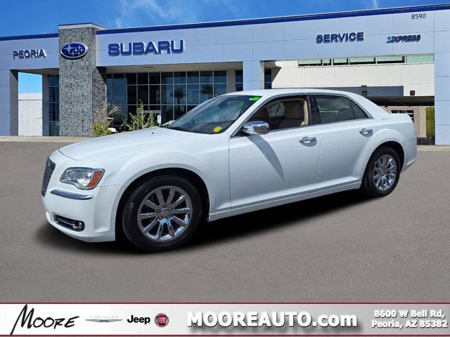 2013 Chrysler 300 300C