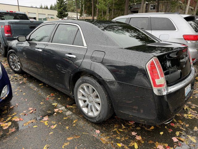 2013 Chrysler 300 300C