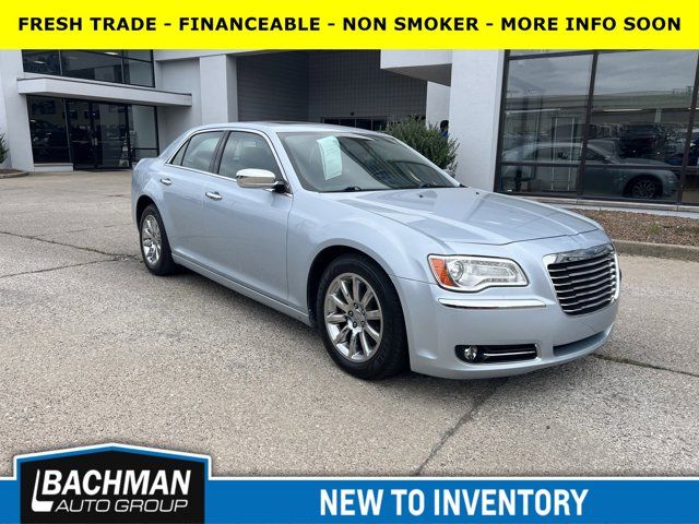 2013 Chrysler 300 300C