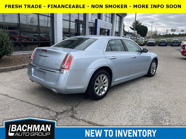 2013 Chrysler 300 300C