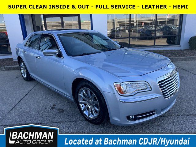 2013 Chrysler 300 300C