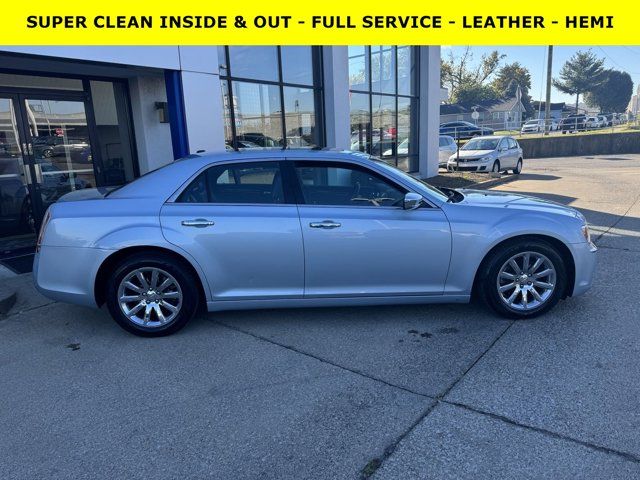 2013 Chrysler 300 300C