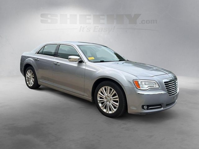 2013 Chrysler 300 300C