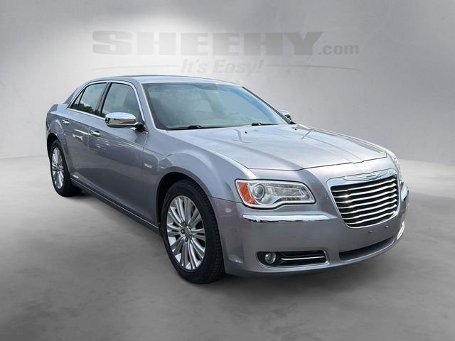 2013 Chrysler 300 300C