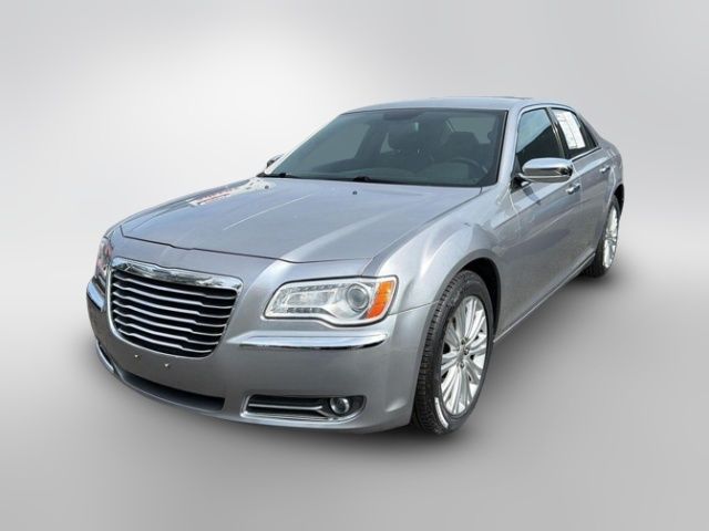 2013 Chrysler 300 300C