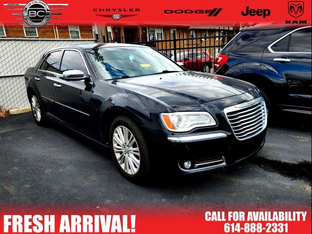 2013 Chrysler 300 300C