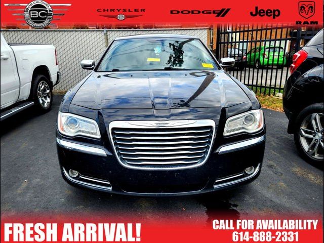 2013 Chrysler 300 300C