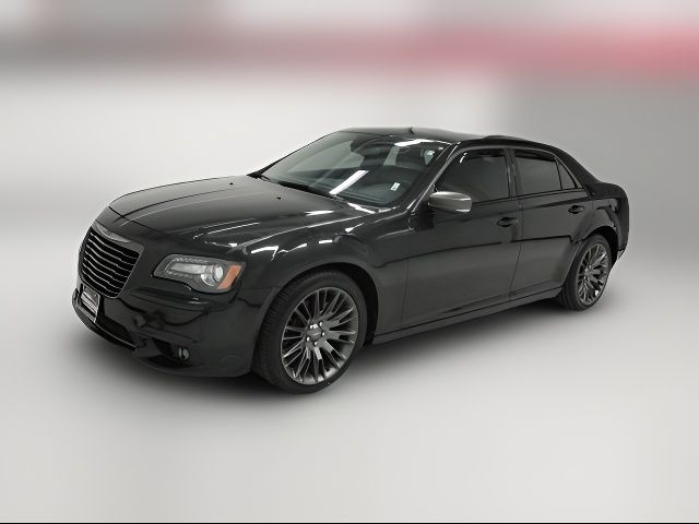 2013 Chrysler 300 300C John Varvatos Limited Edition