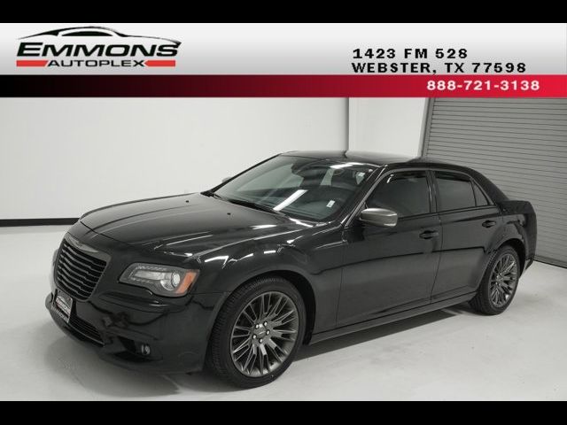 2013 Chrysler 300 300C John Varvatos Limited Edition