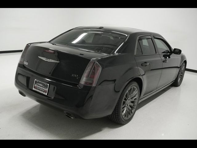 2013 Chrysler 300 300C John Varvatos Limited Edition