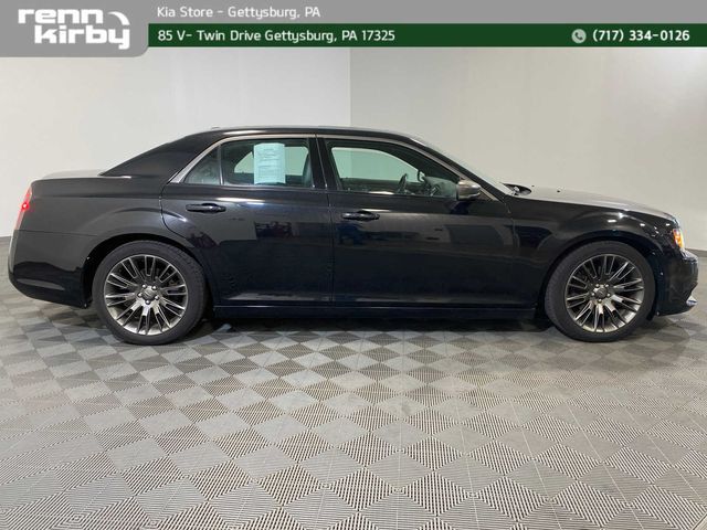 2013 Chrysler 300 300C John Varvatos Limited Edition