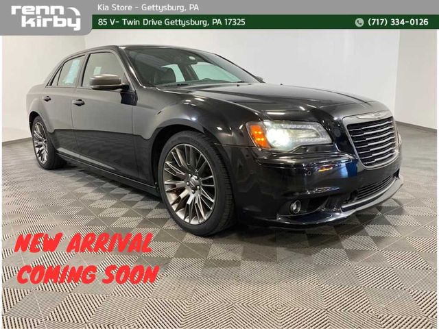 2013 Chrysler 300 300C John Varvatos Limited Edition