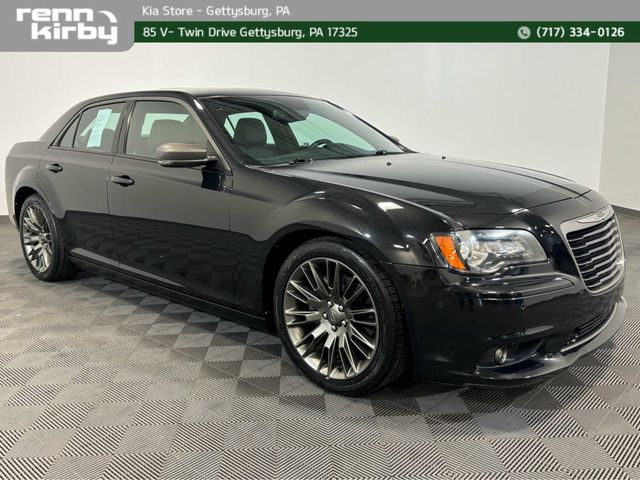 2013 Chrysler 300 300C John Varvatos Limited Edition