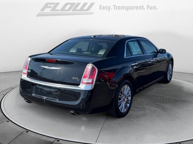 2013 Chrysler 300 300C John Varvatos Luxury Edition