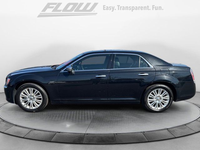 2013 Chrysler 300 300C John Varvatos Luxury Edition