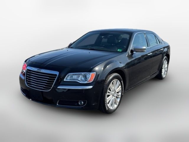 2013 Chrysler 300 300C John Varvatos Luxury Edition