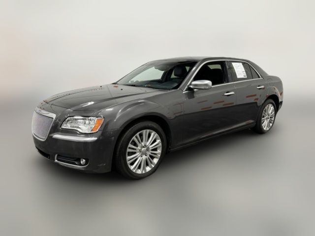 2013 Chrysler 300 300C John Varvatos Luxury Edition