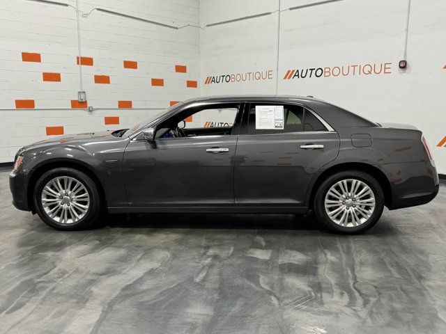 2013 Chrysler 300 300C John Varvatos Luxury Edition