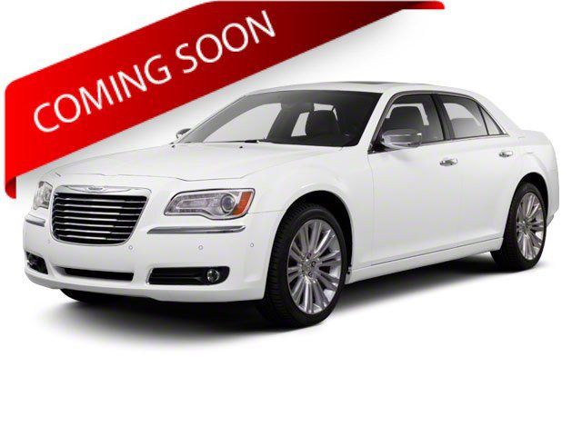 2013 Chrysler 300 300C John Varvatos Luxury Edition