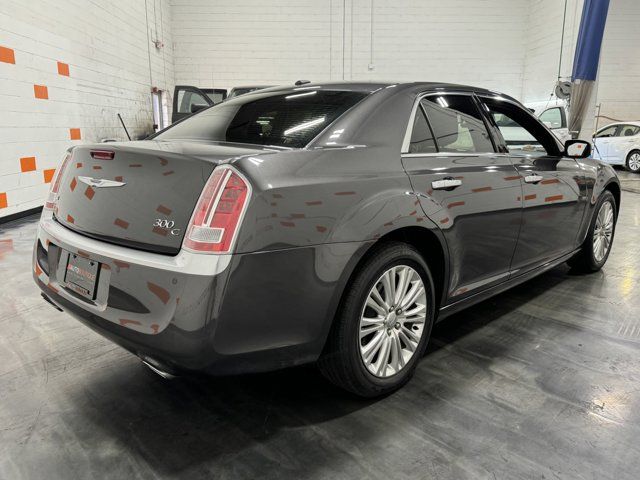 2013 Chrysler 300 300C John Varvatos Luxury Edition