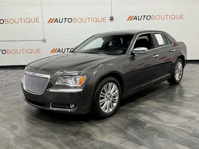 2013 Chrysler 300 300C John Varvatos Luxury Edition