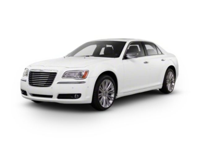 2013 Chrysler 300 300C John Varvatos Luxury Edition