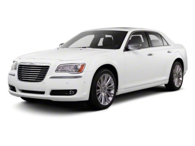 2013 Chrysler 300 300C John Varvatos Luxury Edition