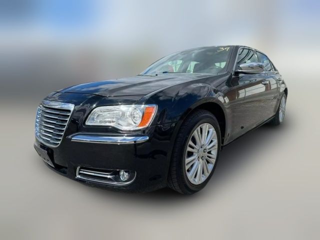 2013 Chrysler 300 300C