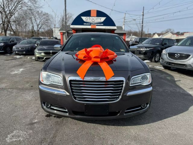 2013 Chrysler 300 300C