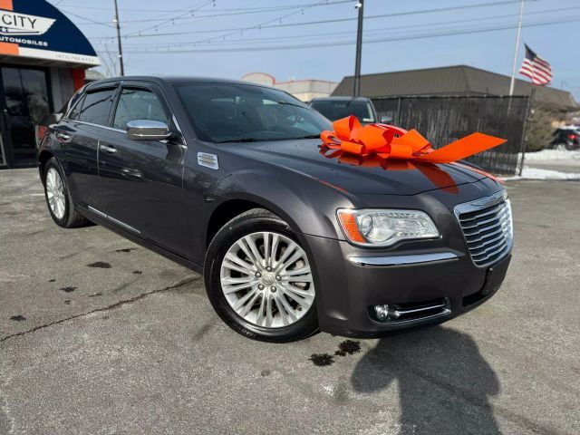 2013 Chrysler 300 300C