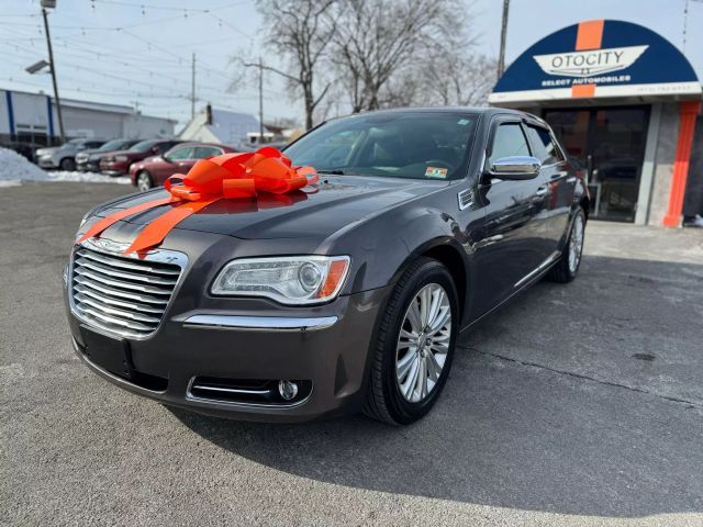 2013 Chrysler 300 300C