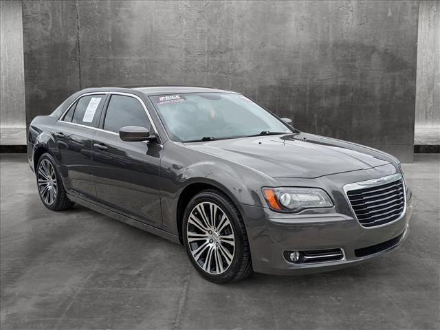 2013 Chrysler 300 300S