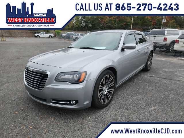 2013 Chrysler 300 300S