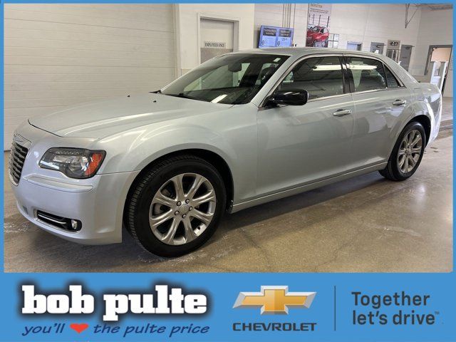 2013 Chrysler 300 300S Glacier