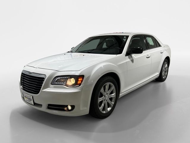 2013 Chrysler 300 300S Glacier